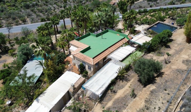 Resale - Villa -
La Nucía - Costa Blanca