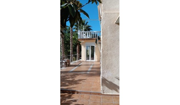 Resale - Villa -
La Nucía - Costa Blanca