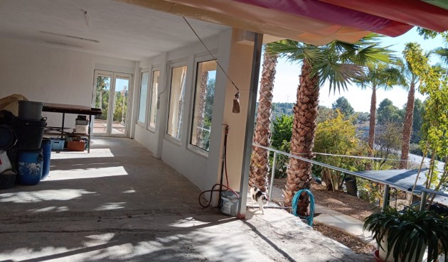 Resale - Villa -
La Nucía - Costa Blanca