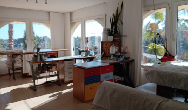 Resale - Villa -
La Nucía - Costa Blanca