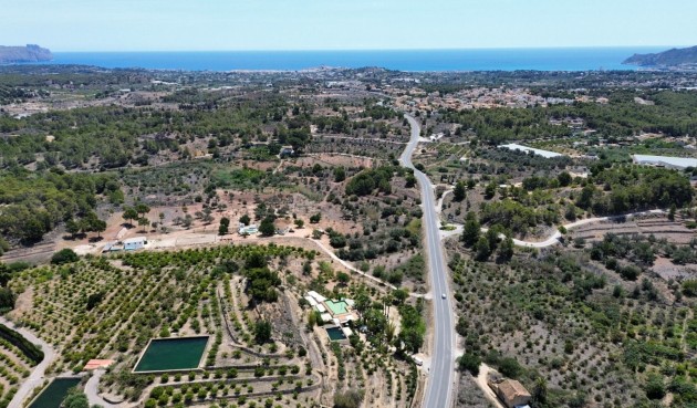 Resale - Villa -
La Nucía - Costa Blanca