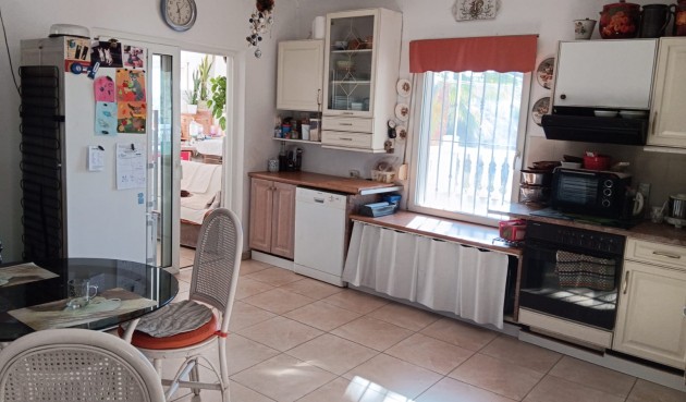 Resale - Villa -
La Nucía - Costa Blanca