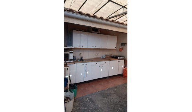 Resale - Villa -
La Nucía - Costa Blanca