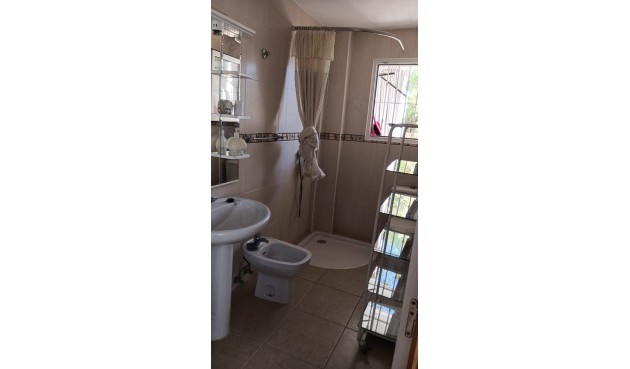 Resale - Villa -
La Nucía - Costa Blanca