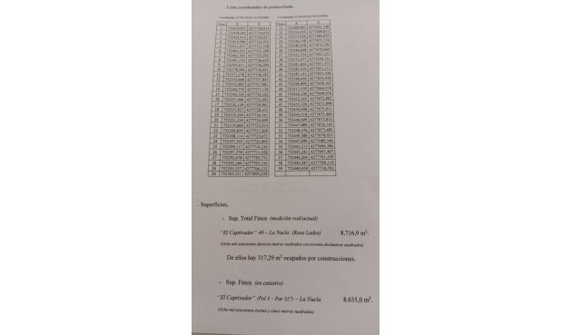 Resale - Villa -
La Nucía - Costa Blanca