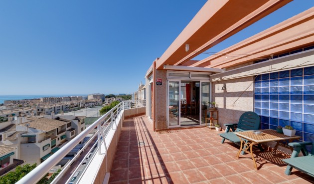 Brukt - Apartment -
Guardamar del Segura - Costa Blanca