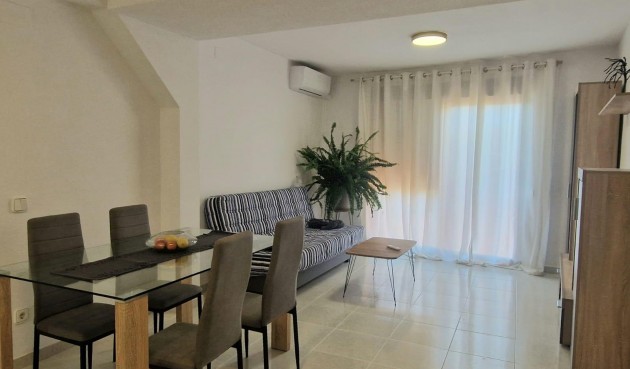 Återförsäljning - Apartment -
La Nucía - Costa Blanca