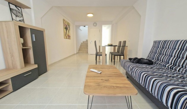 Återförsäljning - Apartment -
La Nucía - Costa Blanca