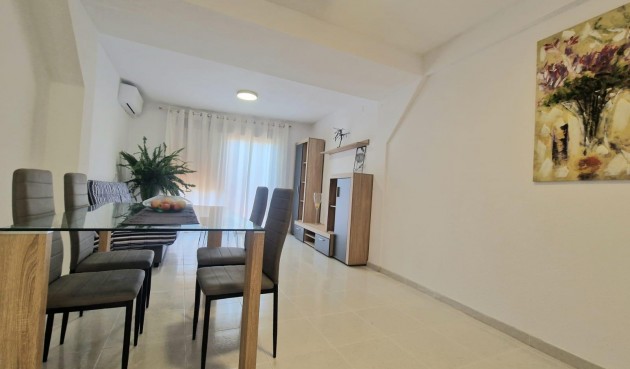 Återförsäljning - Apartment -
La Nucía - Costa Blanca