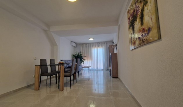 Återförsäljning - Apartment -
La Nucía - Costa Blanca