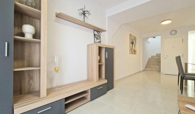 Återförsäljning - Apartment -
La Nucía - Costa Blanca