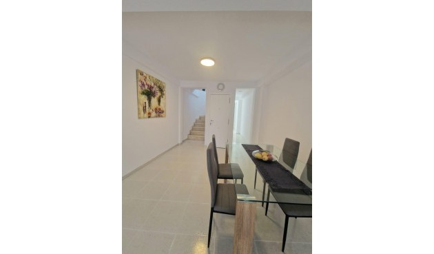Återförsäljning - Apartment -
La Nucía - Costa Blanca