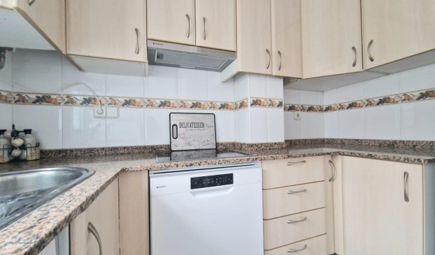 Återförsäljning - Apartment -
La Nucía - Costa Blanca