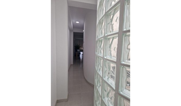 Återförsäljning - Apartment -
La Nucía - Costa Blanca