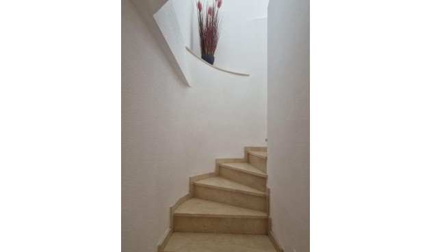 Återförsäljning - Apartment -
La Nucía - Costa Blanca