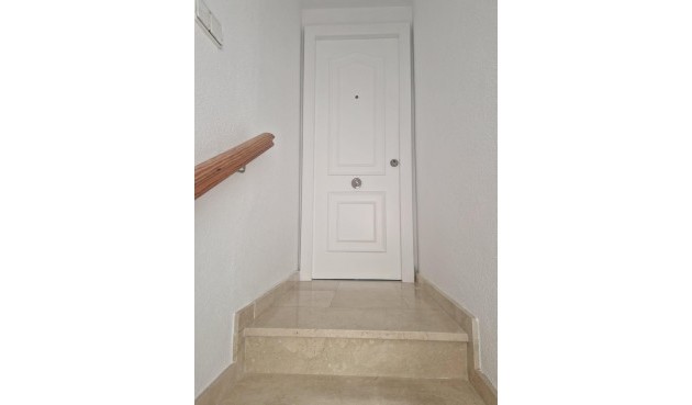 Återförsäljning - Apartment -
La Nucía - Costa Blanca