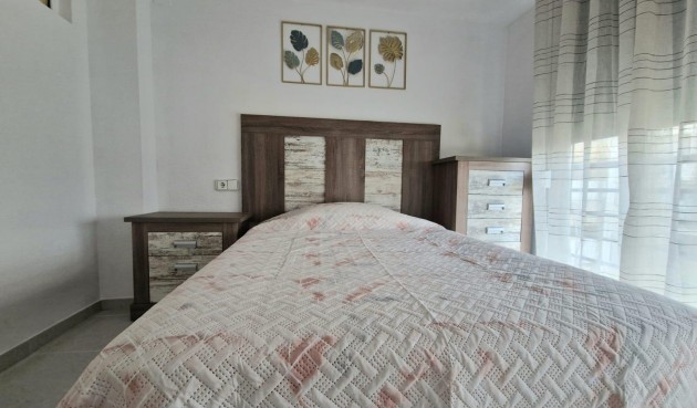 Återförsäljning - Apartment -
La Nucía - Costa Blanca