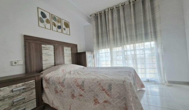 Återförsäljning - Apartment -
La Nucía - Costa Blanca