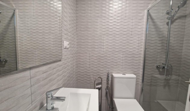 Återförsäljning - Apartment -
La Nucía - Costa Blanca