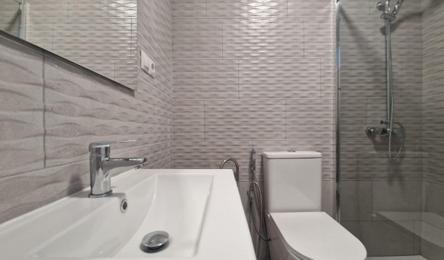 Återförsäljning - Apartment -
La Nucía - Costa Blanca