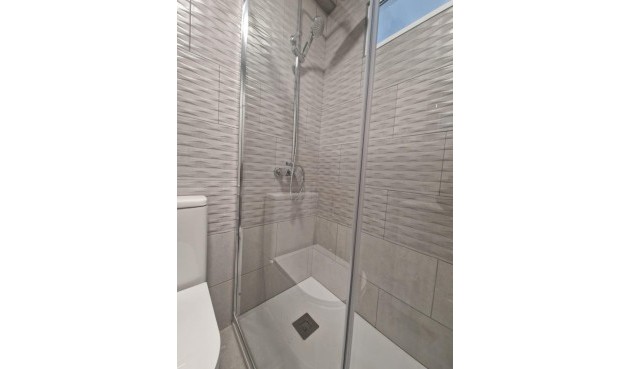 Återförsäljning - Apartment -
La Nucía - Costa Blanca