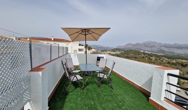 Återförsäljning - Apartment -
La Nucía - Costa Blanca