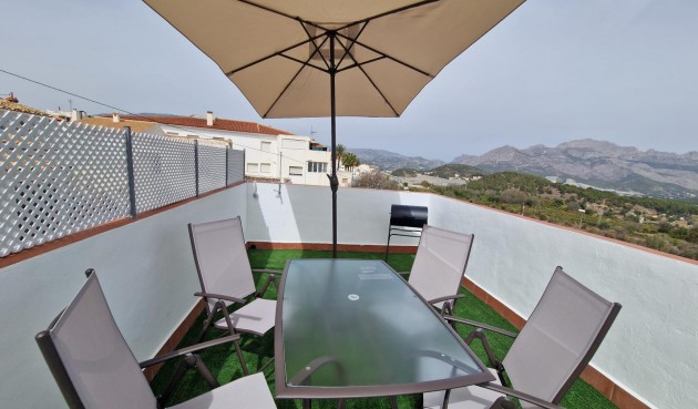 Återförsäljning - Apartment -
La Nucía - Costa Blanca