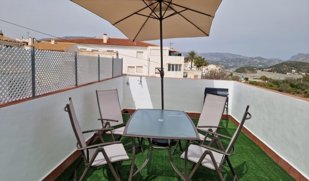 Återförsäljning - Apartment -
La Nucía - Costa Blanca