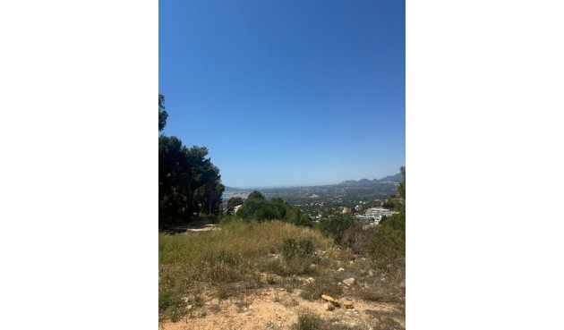 Brukt - Villa -
Altea - Costa Blanca