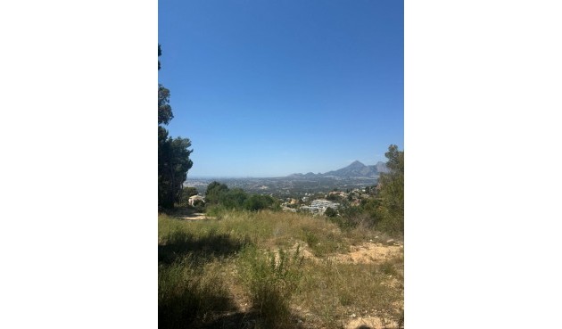 Brukt - Villa -
Altea - Costa Blanca