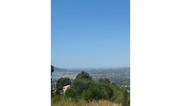 Brukt - Villa -
Altea - Costa Blanca