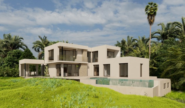 Brukt - Villa -
Altea - Costa Blanca