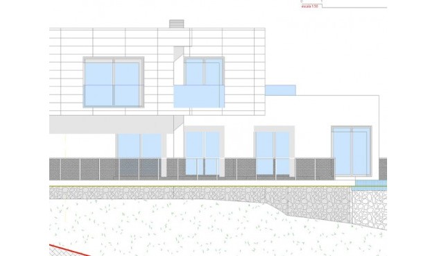 Brukt - Villa -
Altea - Costa Blanca