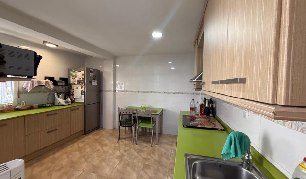 Reventa - Apartment -
Benidorm - Costa Blanca