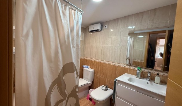 Reventa - Apartment -
Benidorm - Costa Blanca