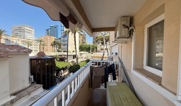 Reventa - Apartment -
Benidorm - Costa Blanca