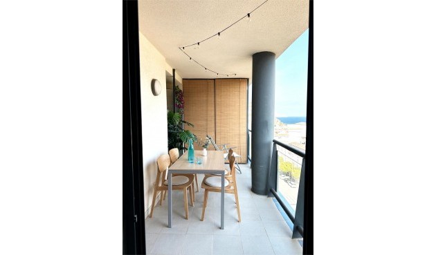 Brukt - Apartment -
Villajoyosa - Costa Blanca