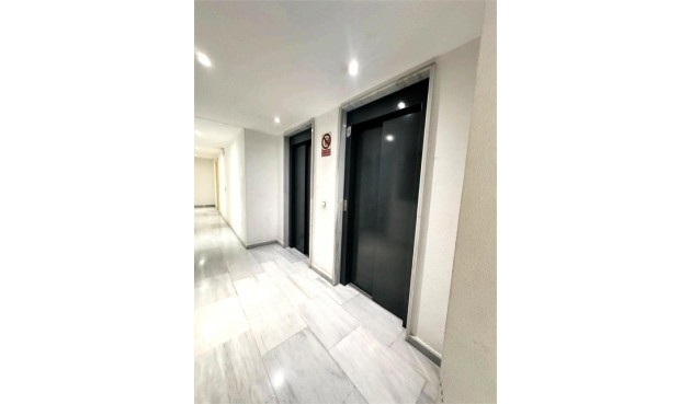 Brukt - Apartment -
Villajoyosa - Costa Blanca