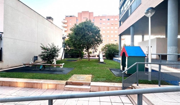 Brukt - Apartment -
Villajoyosa - Costa Blanca