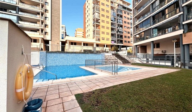 Brukt - Apartment -
Villajoyosa - Costa Blanca
