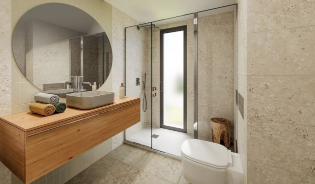 Nybygg - Villa -
Finestrat - Sierra Cortina