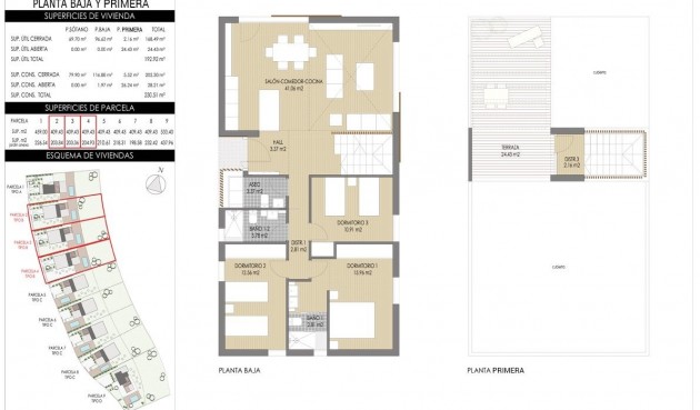 Nybygg - Villa -
Finestrat - Sierra Cortina