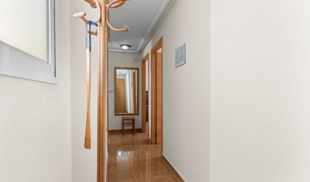 Återförsäljning - Apartment -
Torrevieja - Costa Blanca