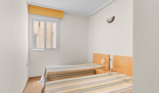 Återförsäljning - Apartment -
Torrevieja - Costa Blanca