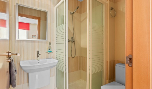 Återförsäljning - Apartment -
Torrevieja - Costa Blanca