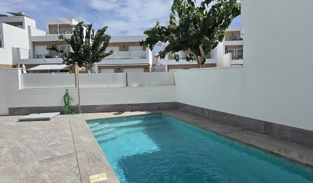 Brukt - Villa -
San Pedro del Pinatar - Costa Calida