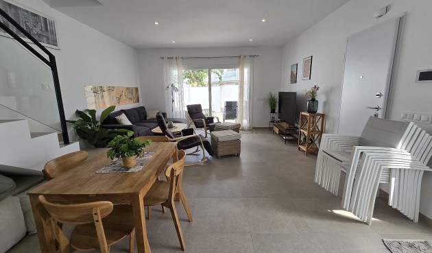 Brukt - Villa -
San Pedro del Pinatar - Costa Calida