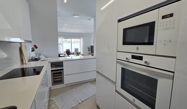 Brukt - Villa -
San Pedro del Pinatar - Costa Calida