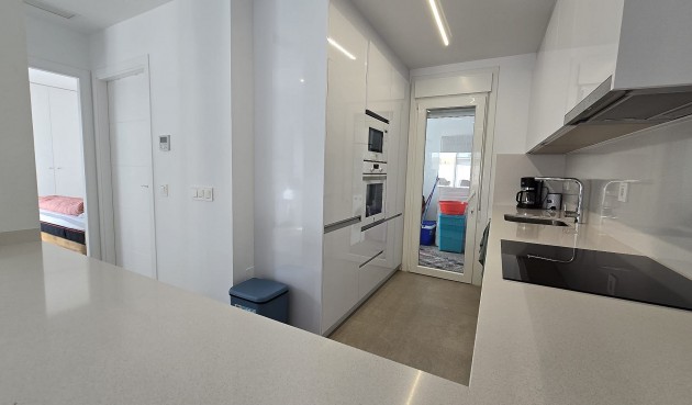 Brukt - Villa -
San Pedro del Pinatar - Costa Calida