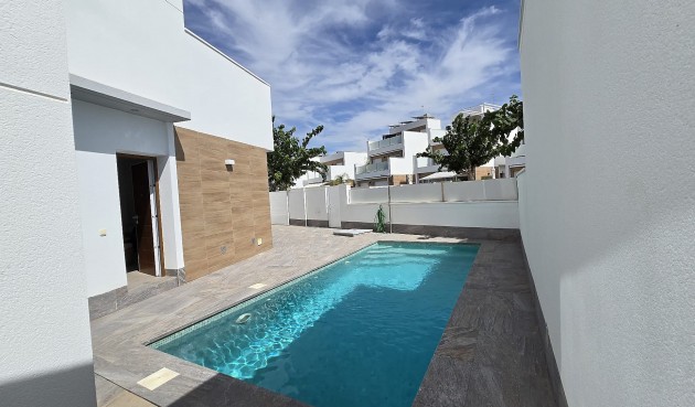 Brukt - Villa -
San Pedro del Pinatar - Costa Calida